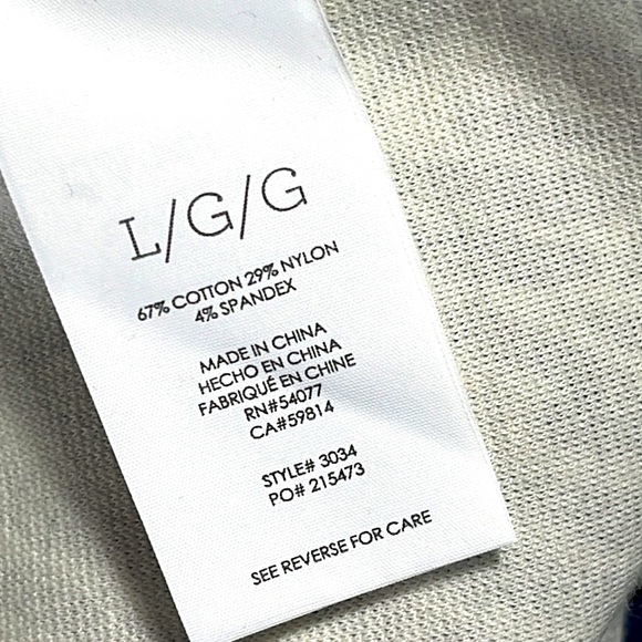 CAbi Zebra Print Tunic Blazer Size Large - Picture 13 of 13